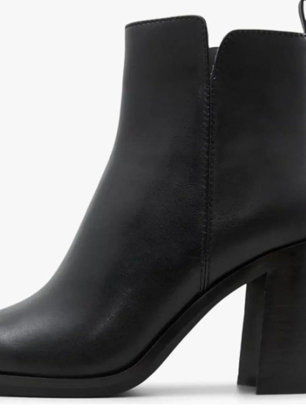 ALDO Women's Hay Casual Boots, Black Size 8 New In Box